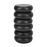 6 kits de masaje con piedras calientes para eliminar las arrugas mientras duermes. Masaje facial con piedras calientes para aliviar el dolor y reducir la presión