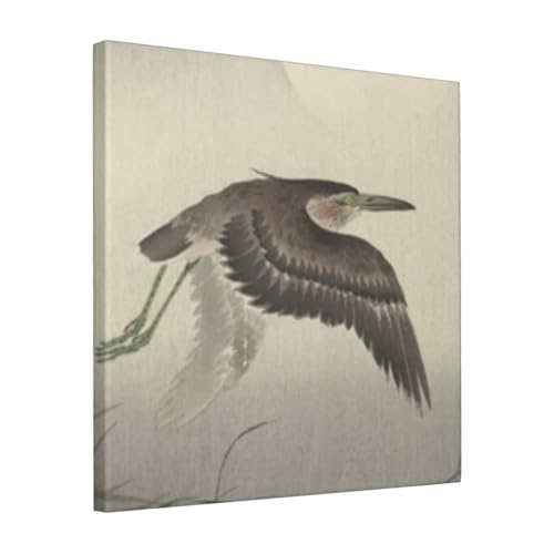 �G�� �t���[�������� ������� �u���ɐ��܈ʁv �L�����o�X�A�[�g �A�[�g�p�l�� �ǉ� �Ǌ|�� �G ���_���A�[�g �ŉ� �Ǐ��� ���E�̖��� �|�X�^�[ 40x40cm