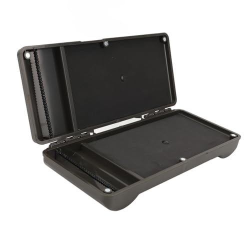 Fishing Rig Box, Portable Carp Rig Storage Box with 10pcs Pins Fishing Rig Storage Box for Fishing Line Hook