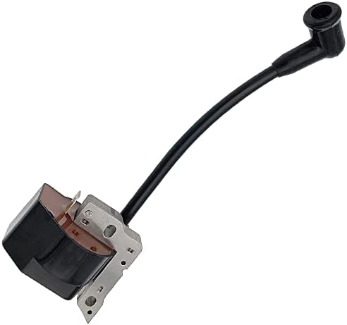 PTATT Bobine D'Allumage Pour Tronçonneuse Partner, Jonsered, Husqvarna - Modèles P400, 2041, 40, 45, 49
