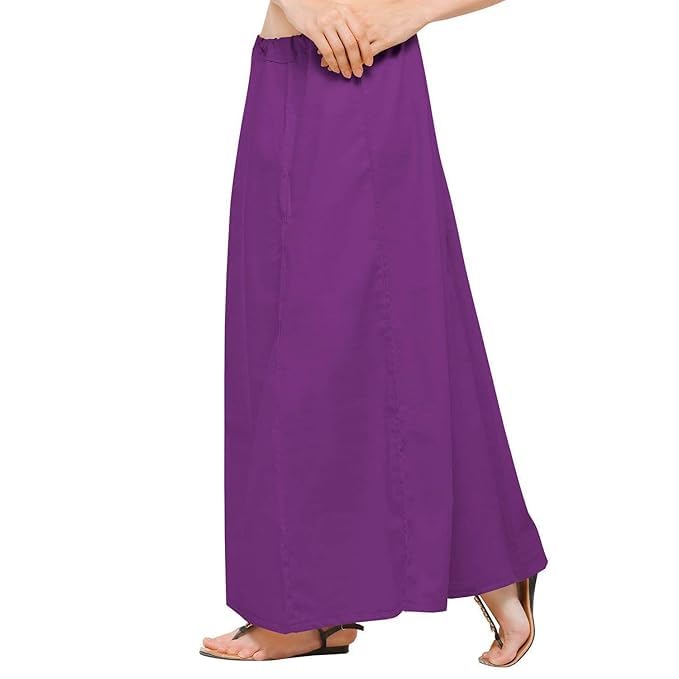 Image of Readymade Saree Petticoats (Free Size)