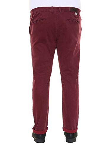 Maxfort Easy BY Pantalone Chino CALIBRATO Uomo