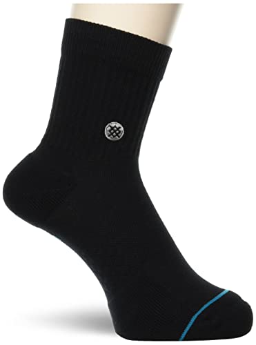 Stance Nets St Quarter Black LG (US Men's Shoe 9-13)2