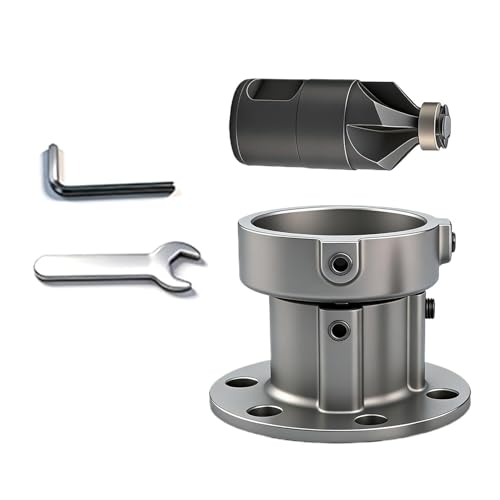 Amoladora angular para chaflán de metal con fresadora biselada ajustable para taller 2