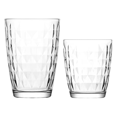 LAV 12pc Artemis Glassware Set Cover
