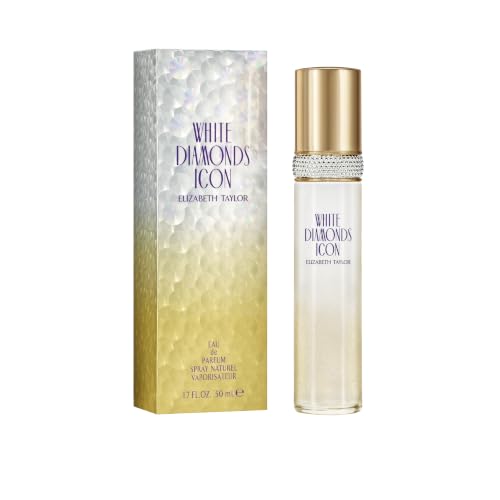 Elizabeth Taylor White Diamonds Icon Eau de Parfum, 1.7 fl oz