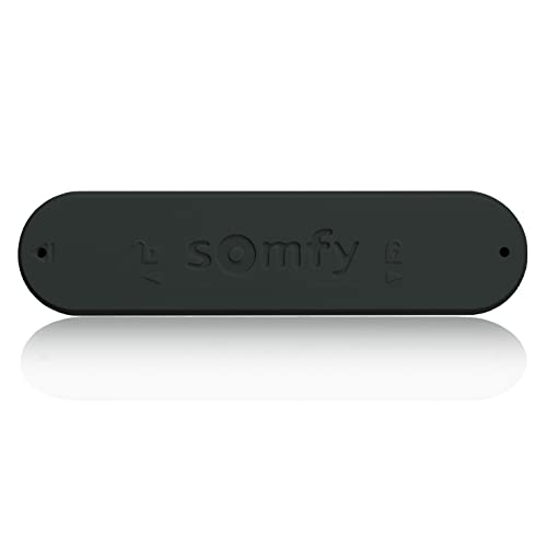 Capteur vent radio Eolis 3D WireFree RTS noir - Émetteur radio