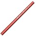 J.R. Moon Pencil JRMB21 Try Rex Pencil without Eraser, 0.8" Height, 2.2" Wide, 7.4" Length, Jumbo (12 Count)