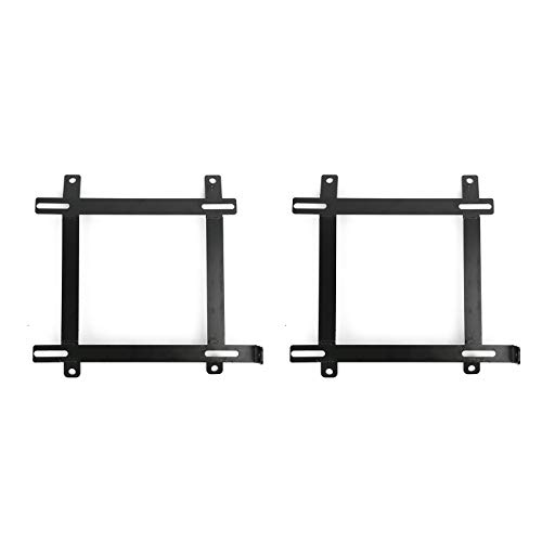 MAD HORNETS Low Mount Racing/Bucket Seat Tensile Steel Bracket