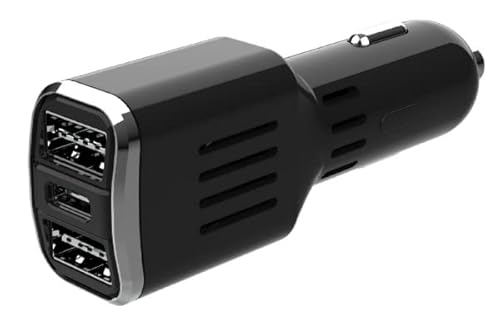 カシムラ(Kashimura)/ハイパワー DC-USB充電器 品番:DC-044