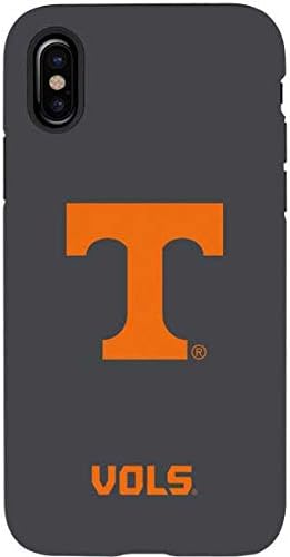 Skinit Pro Phone Case Compatible with iPhone X - Officially Licensed University of Tennessee Orange Jersey Design