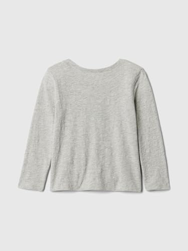 GAP Girls' Long Sleeve Logo Dress2