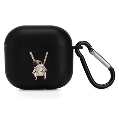 Airpods4pP[X pO  ʔ Airpodsp4 Jo[  GA[|bY4pP[X TPU ϏՌ Jrit LEDCg CX[dΉ