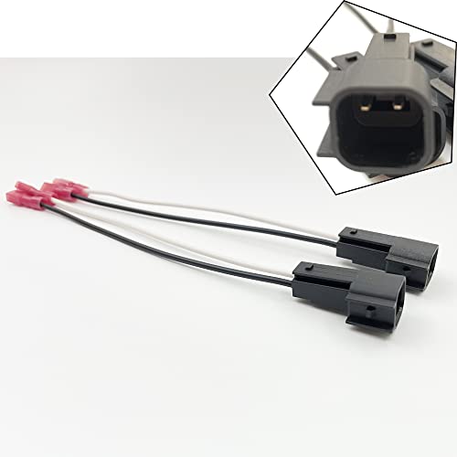 2 Pack 72-5600 Speaker Harness Replacement for Ford F150 F250 Escape by Danbojit - Used condition - Image 5