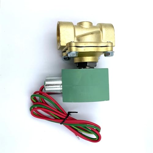 Électrovanne vapeur 3/4 pouce haute température EF.G222E003 commande eau AC110V vanne