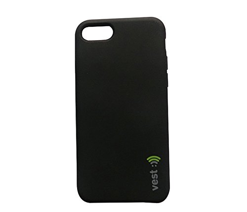 Vest Anti-Radiation Case Protection For Iphone 8+ / Iphone 7+ 96% Less Radiation Exposure Divert Radiation Away From User Head When Talking #TOP1