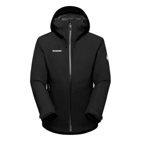 Mammut Women's 3-in-1 HS Hooded Jacket Cover