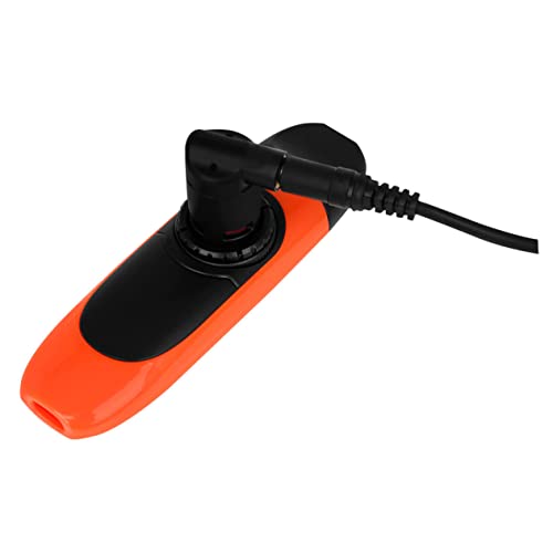 Kazoo Électrique au Son Clair et Puissant avec Diaphragmes de Flûte Ajustables