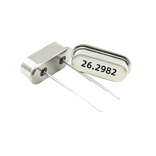 (10��) 26.2982M 26.2982MHZ HC-49S �p�b�V�u�������U�� DIP2 �N�H�[�c���U�� 2�s�� 49S