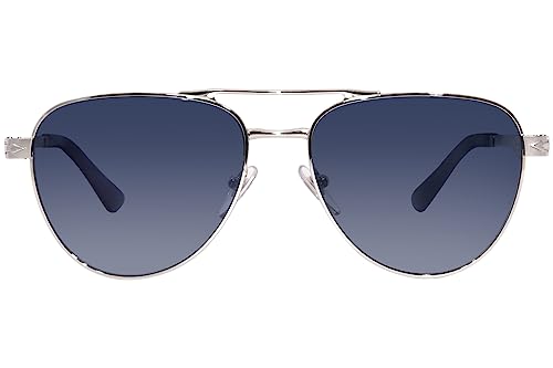 Persol Sunglasses PO 1003 S 518/S3 Silver2