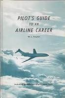 Pilot's Guide to an Airline Career B006418UR4 Book Cover