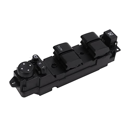 Bouton lève-vitre électrique D65266350A à réponse rapide et impulsion instantanée