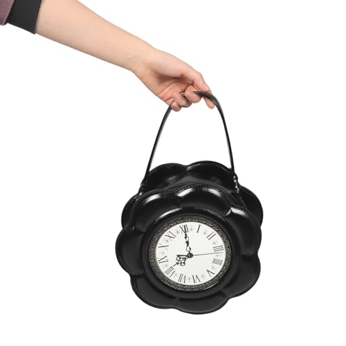 Sac d'horloge steampunk léger pour éviter les douleurs de dos