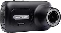 NEXTBASE 322GW Dash Cam, Black