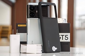Image of Original SUPERVOOC 240W Hyper Charger Combo Compatible with Realme Type C Devices (AA246)