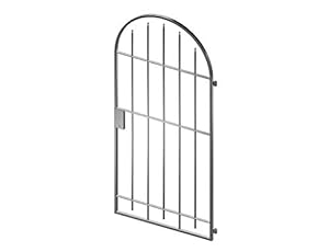 Sixone Ergo Rundbogen Metalltor 1990x960