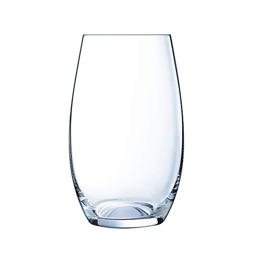 Caja 6 Vasos Altos Vidrio 40Cl - CHEF & SOMMELIER PRIMARY Cover