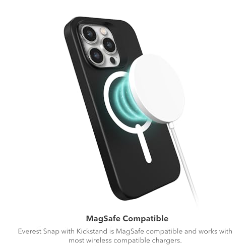 Coque iPhone 15 Pro Max antichoc ZAGG Everest pour éviter les fissures