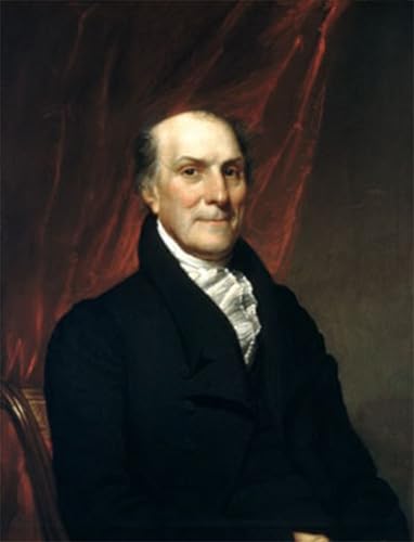 Toile Clarkson de Samuel Lovett Waldo Gravures et Affiches Finition Premium Pour Décoration