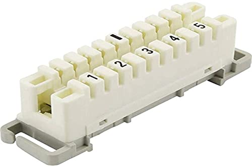 TRU Components 1425905 LSA Plus 2 White, Weiß