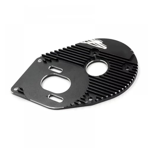 Plaque moteur alu Kyosho Optima Mid 1/10 usinage de précision