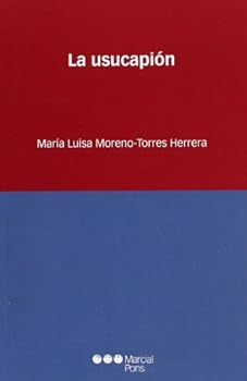 La usucapión (Estudios jurí...