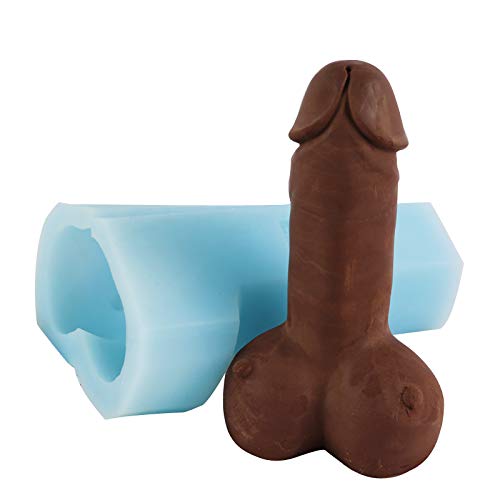 Moule gateau erotique en silicone pour créer des cadeaux adultes humoristiques