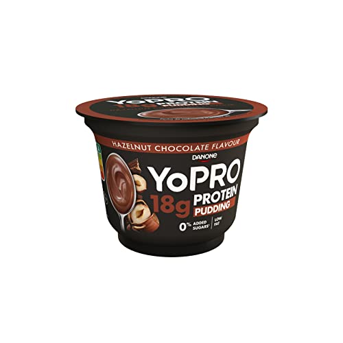 YOPRO HAZELNUT CHOCOLATE 180X1