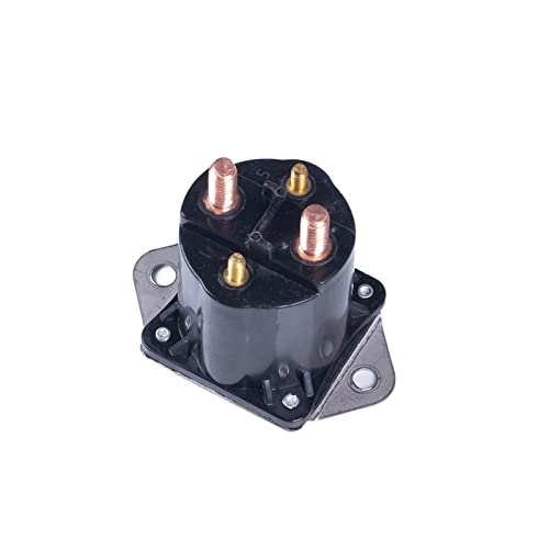 Relé de carrito de golf 1013609 arregla fallos de arranque de 12v 2