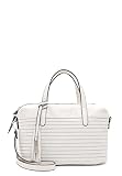 Tamaris Bowlingbag Liane 32213 Damen Handtaschen Mustermix ecru 320