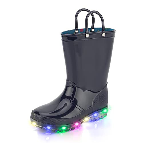 Top 10 Light Up Rain Boots of 2022 Katynel
