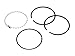 MERCURY RING KIT-STD