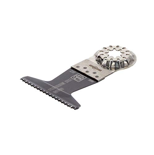FEIN E-Cut Precision-Sägeblatt, Ve. 3 St., Breite 35 mm, Länge 50 mm, Aufnahme Starlock… – Ansicht 4