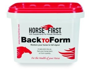 Horse First Back To Form - 750g