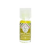 Apple Spice & Cinnamon Home Fragrance Oil by Greenleaf