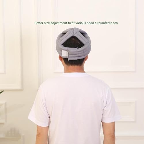 Casque de protection pour personnes âgées absorbe les chocs