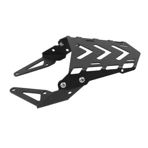 Porte-Bagages Moto MSX 125 Grom pour Fixer un Sac de Selle Sans Abîmer la Carrosserie