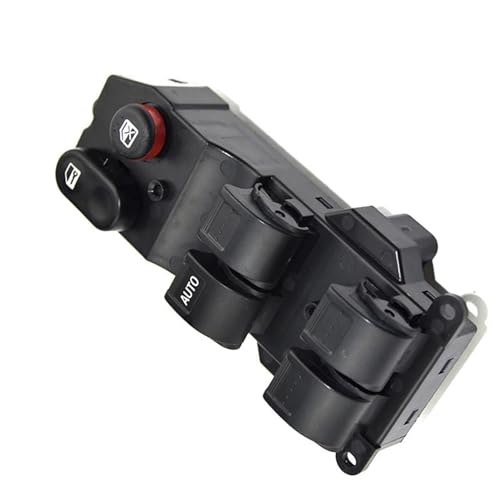 Interrupteur de lève-vitre électrique Honda Jazz accessoire commande de vitre plastique - 7