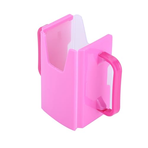 Auslaufsicherer Milchhalter, Verstellbarer Milchkartonhalter mit Griffbechern für die Feste Ernährung von Kindern (VGEBY4q6hb2agrp-01)