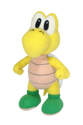Preisvergleich Produktbild Super Mario 24cm Plush Koopa